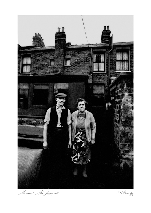 Mr AND Mrs JONES 1968