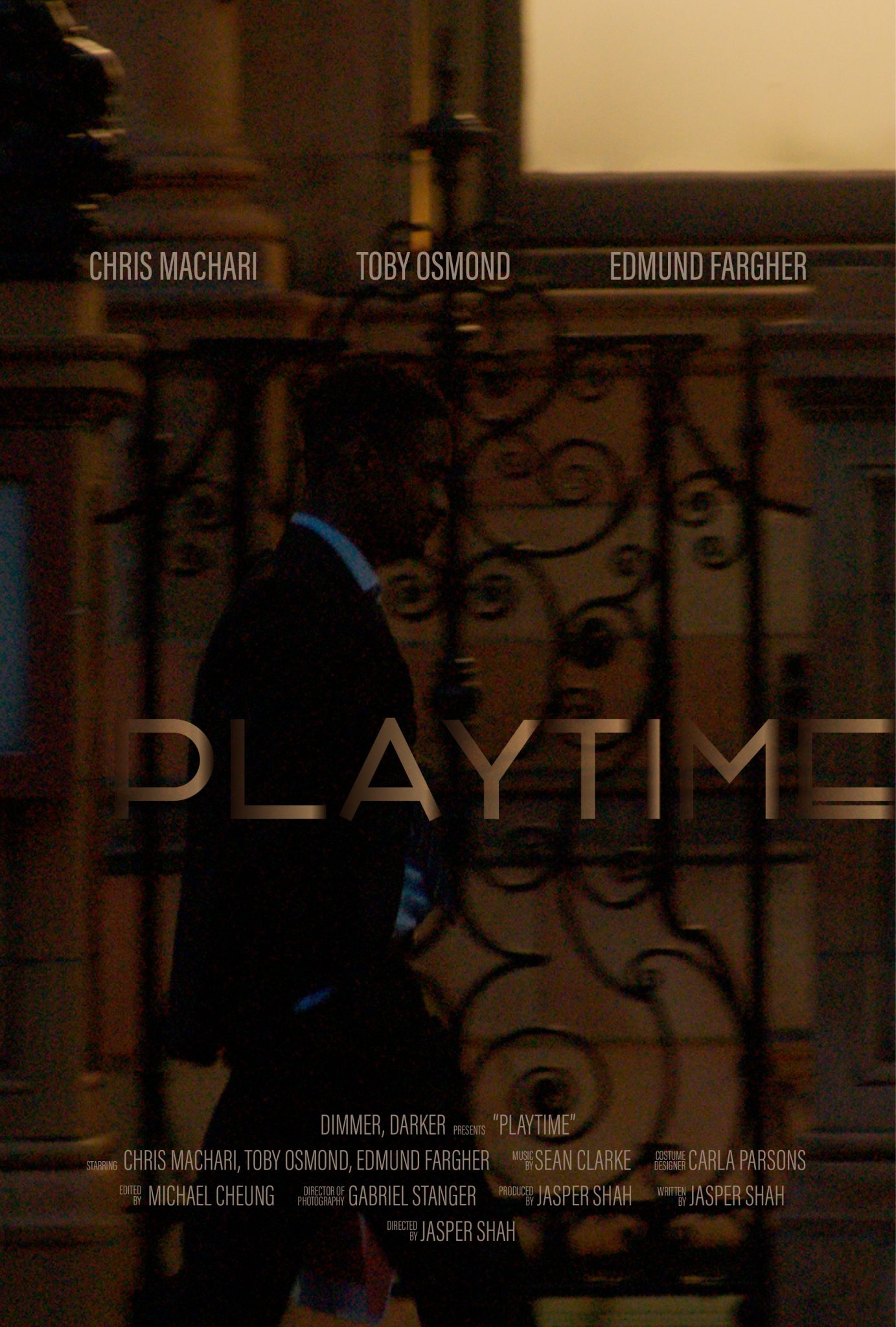 Playtime a short film by Jasper Shah